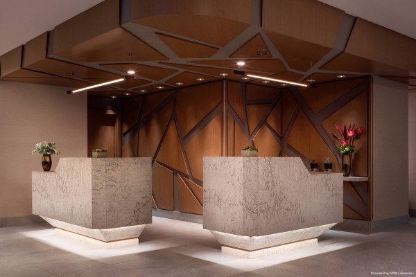 Vancouver Airport Marriott Hotel